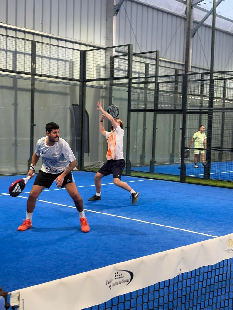 Tournoi à l'Oustal Padel Carcassonne