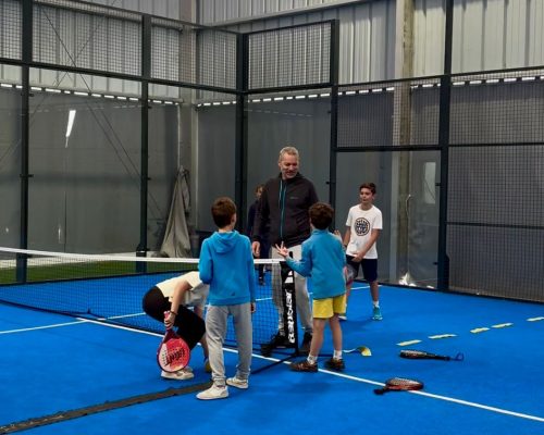 École de padel – Oustal padel École de padel de l'Oustal Padel