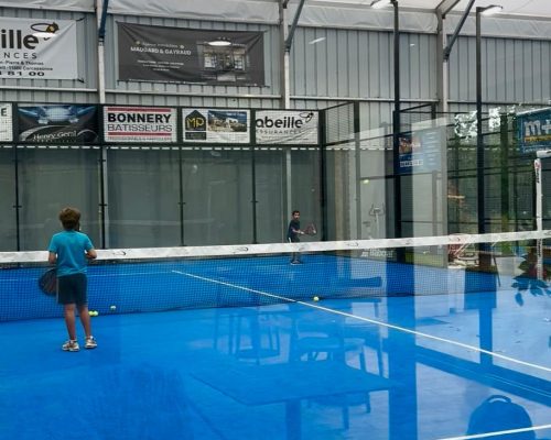 Oustal padel – École de padel École de padel